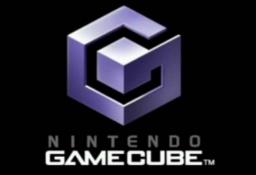 GameCube Platinum Console Title Screen